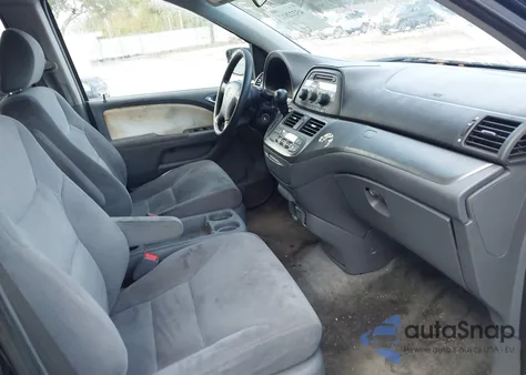 2007 Honda Odyssey Ex from USA, damaged, VIN 5FNRL38497B027703